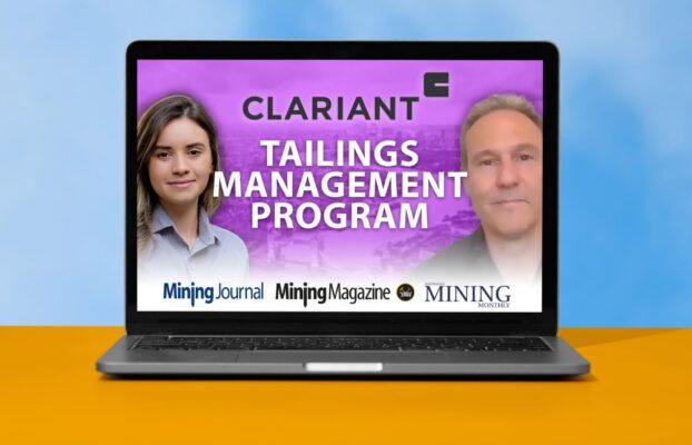 Mining Journal:  Clariant’s Tailings Management Program