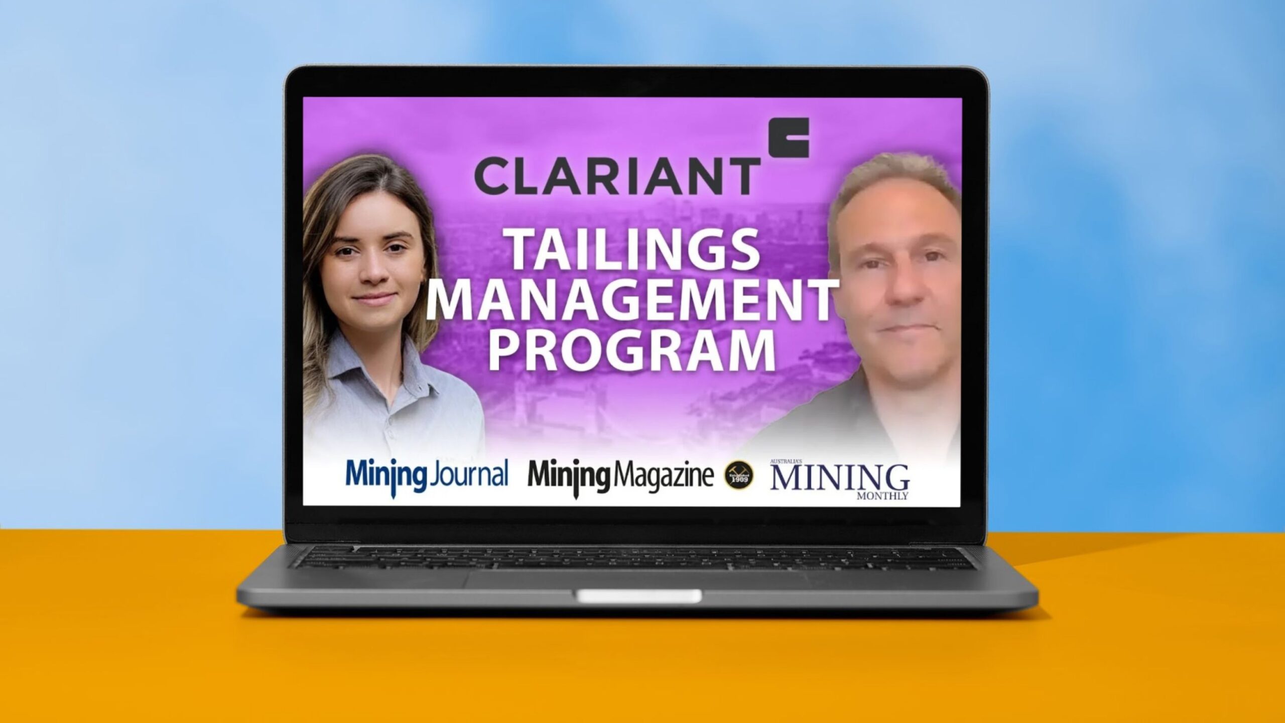Mining Journal:  Clariant’s Tailings Management Program