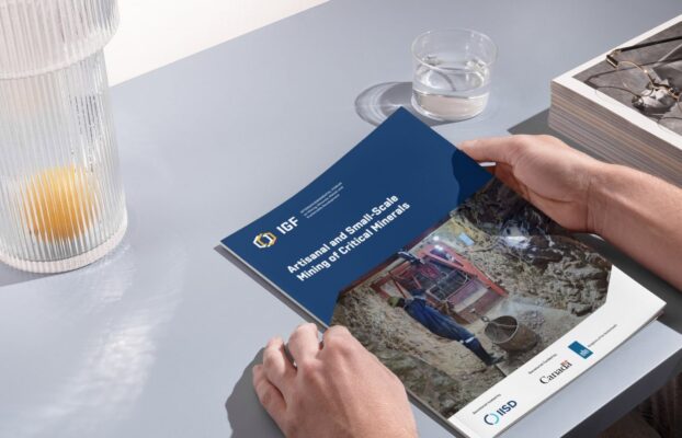 Artisanal and Small-Scale Mining of Critical Minerals