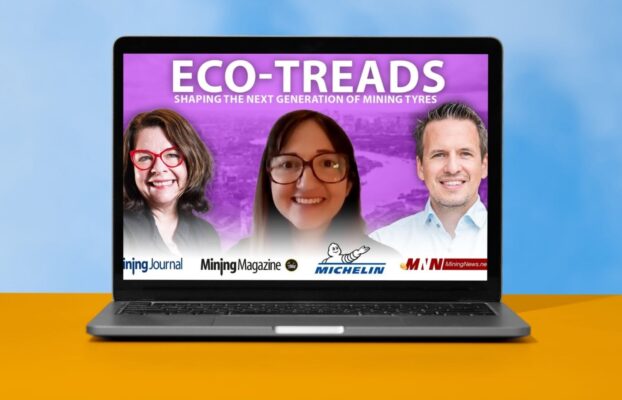 Mining Journal: Eco-treads: Shaping the Next Generation of Mining Tyres