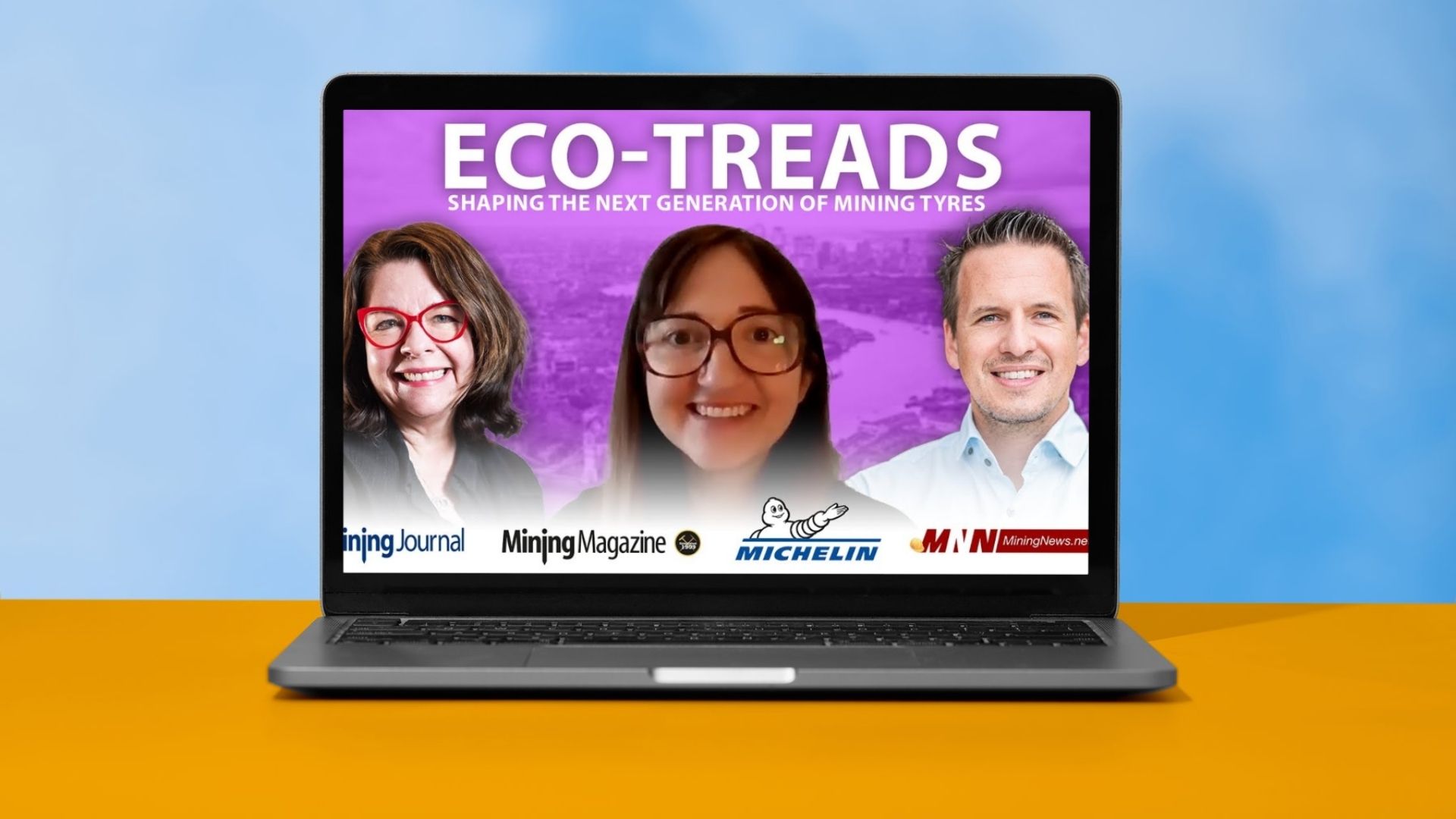 Mining Journal: Eco-treads: Shaping the Next Generation of Mining Tyres