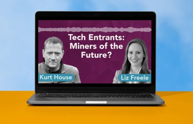 Prospecting Purpose Ep 10: Tech Entrants – Miners of the Future? (Kurt House, PhD)