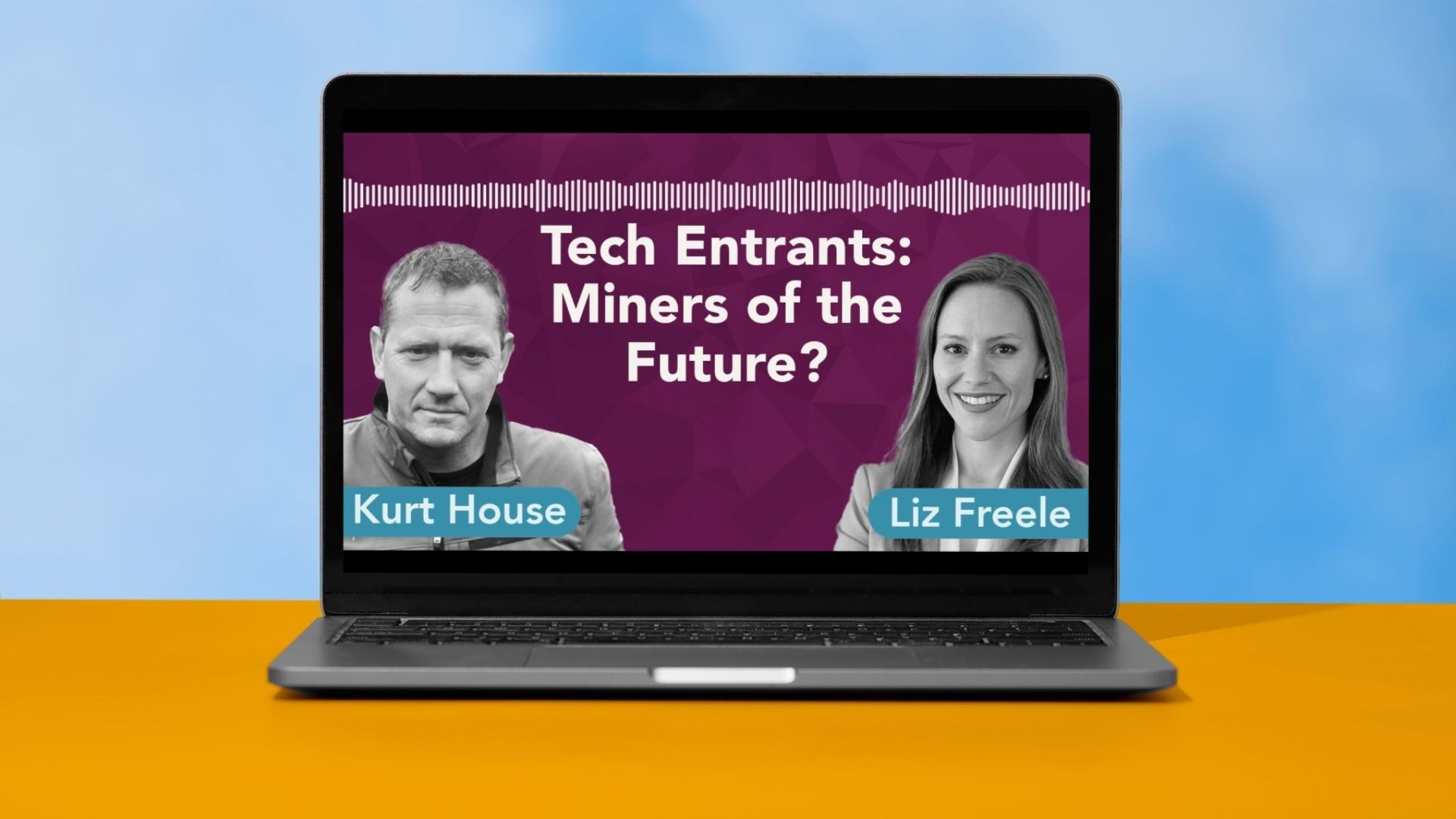 Prospecting Purpose Ep 10: Tech Entrants – Miners of the Future? (Kurt House, PhD)