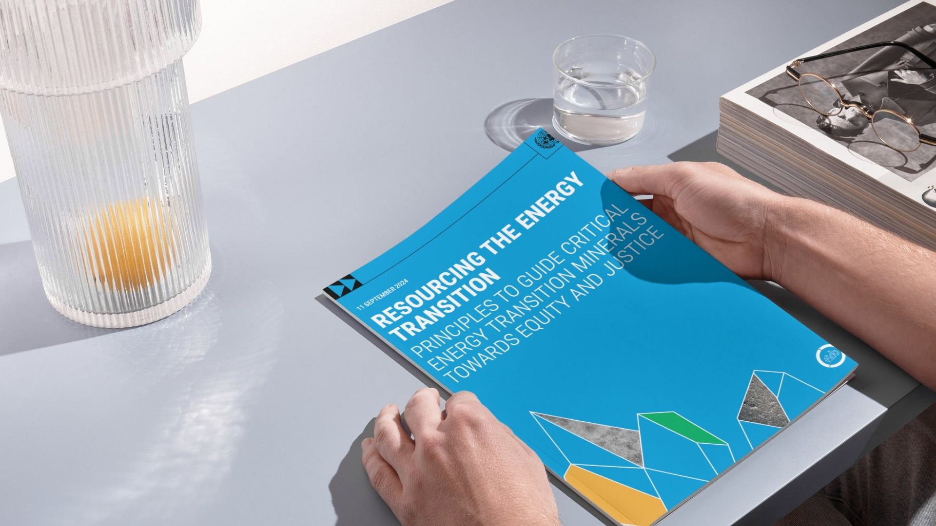 Resourcing the Energy Transition