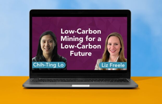 Prospecting Purpose Ep8: Low-Carbon Mining for a Low-Carbon Future (Chih-Ting Lo)