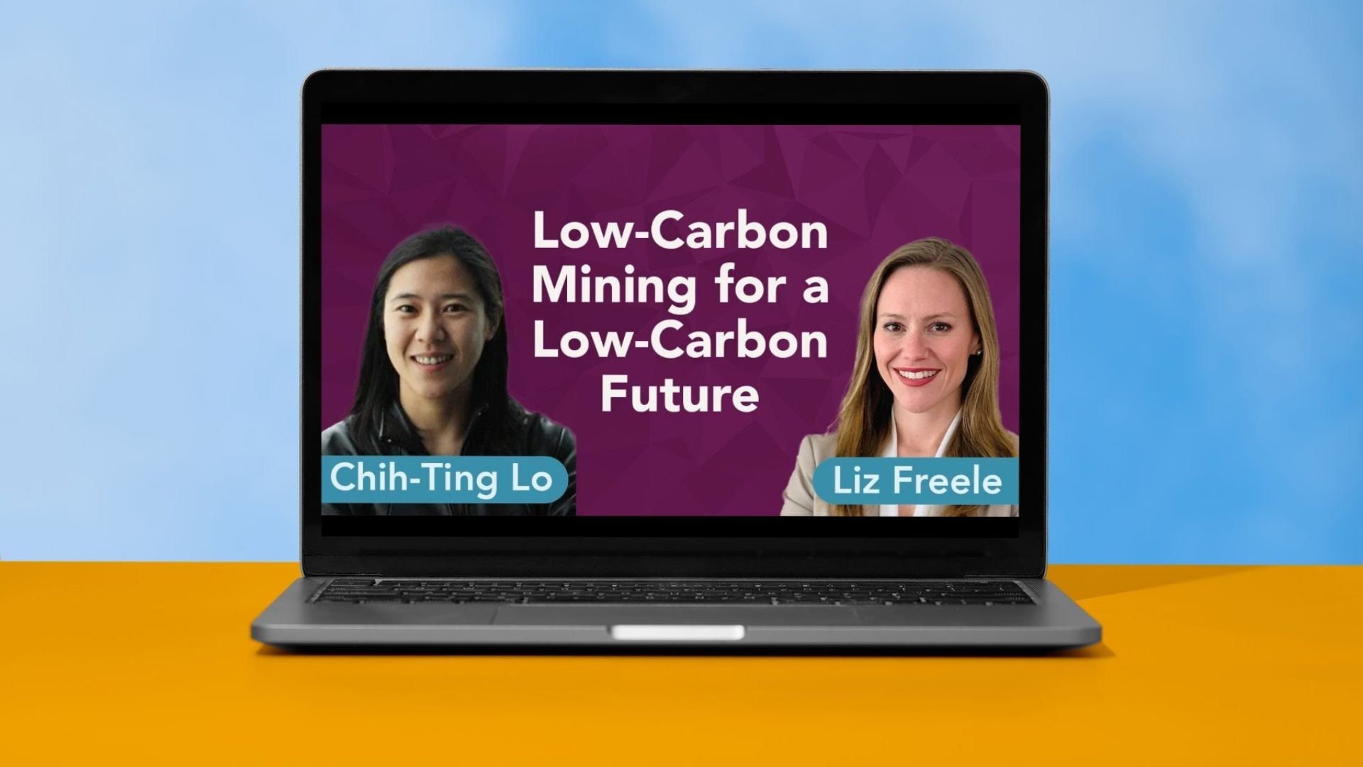 Prospecting Purpose Ep8: Low-Carbon Mining for a Low-Carbon Future (Chih-Ting Lo)