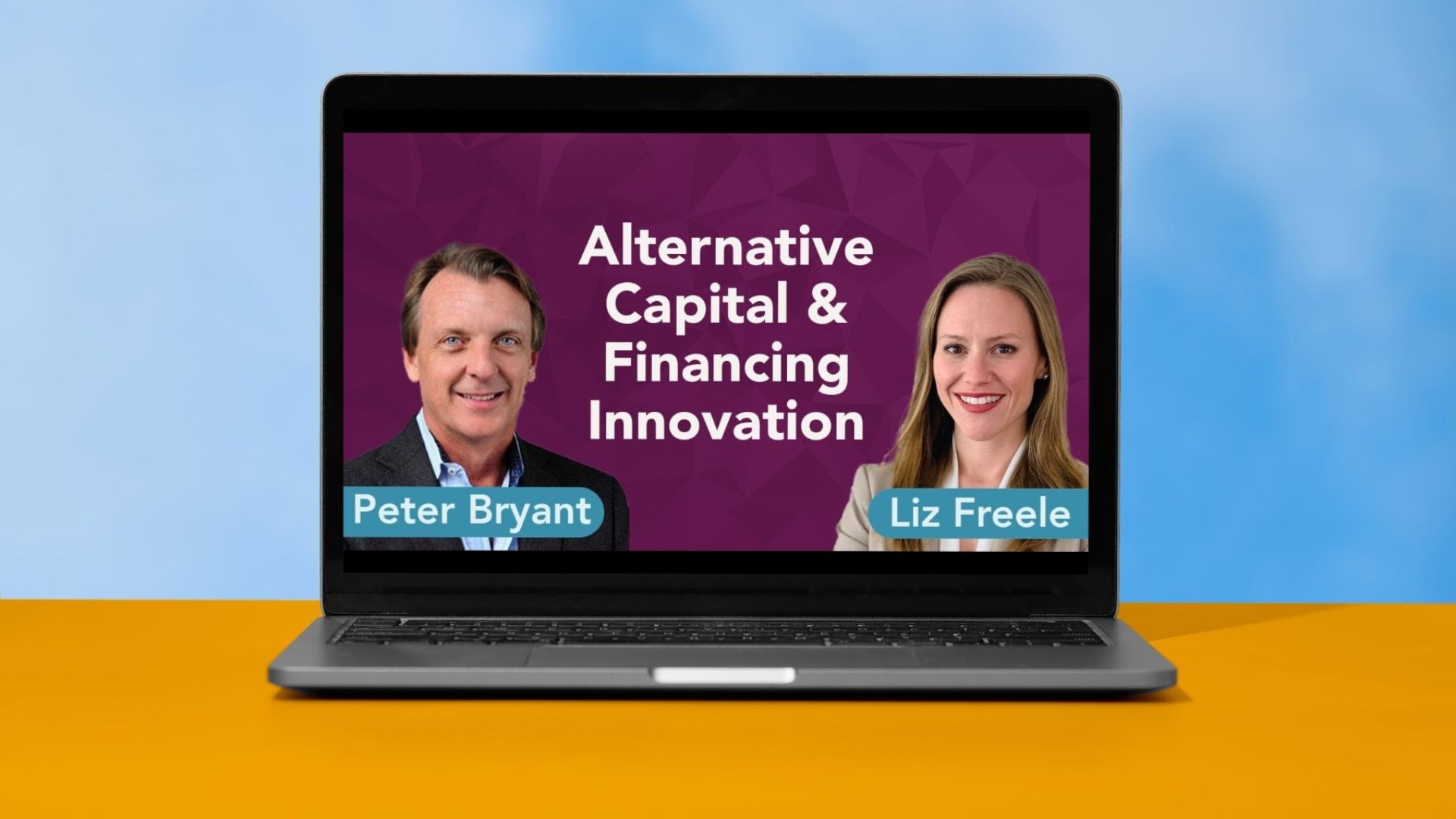 Prospecting Purpose Ep7: Alternative Capital & Financing Innovation (Peter Bryant)