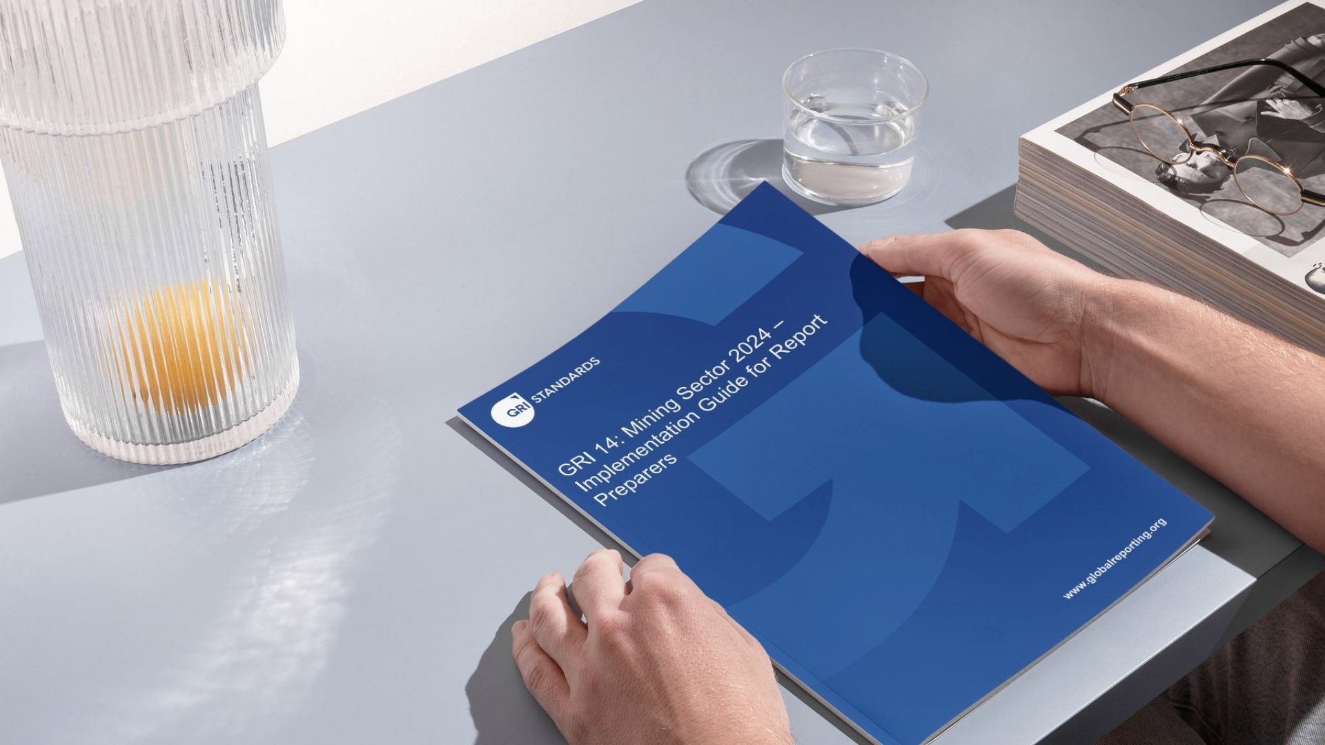 GRI 14: Mining Sector 2024 – Implementation Guide for Report Preparers
