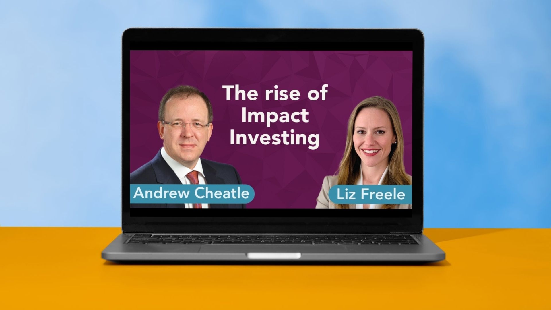 Prospecting Purpose Ep6: The Rise of Impact Investing (Andrew Cheatle)