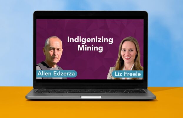 Prospecting Purpose Ep3: Indigenizing Mining (Allen Edzerza)
