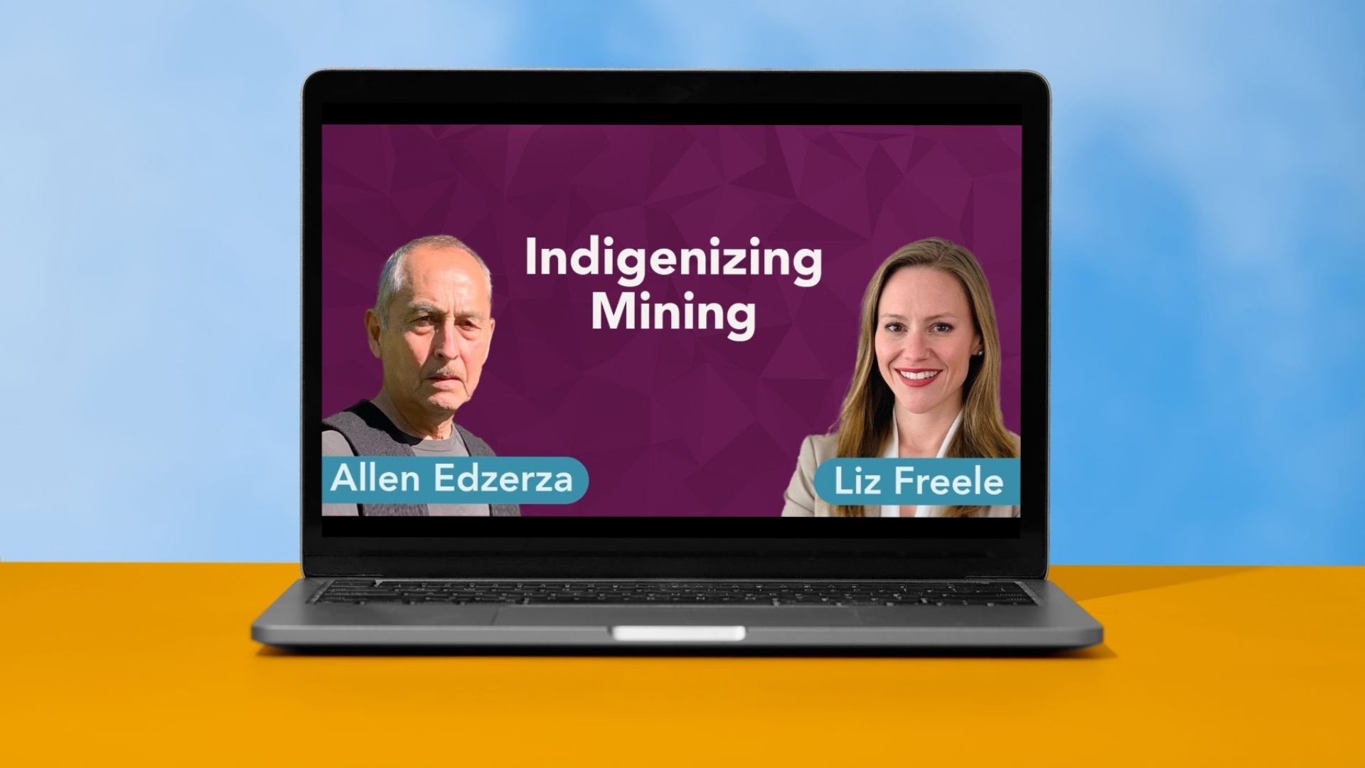 Prospecting Purpose Ep3: Indigenizing Mining (Allen Edzerza)