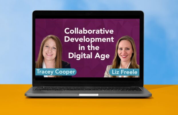 Prospecting Purpose Ep2: Collaborative Development in the Digital Age (Tracey Cooper)