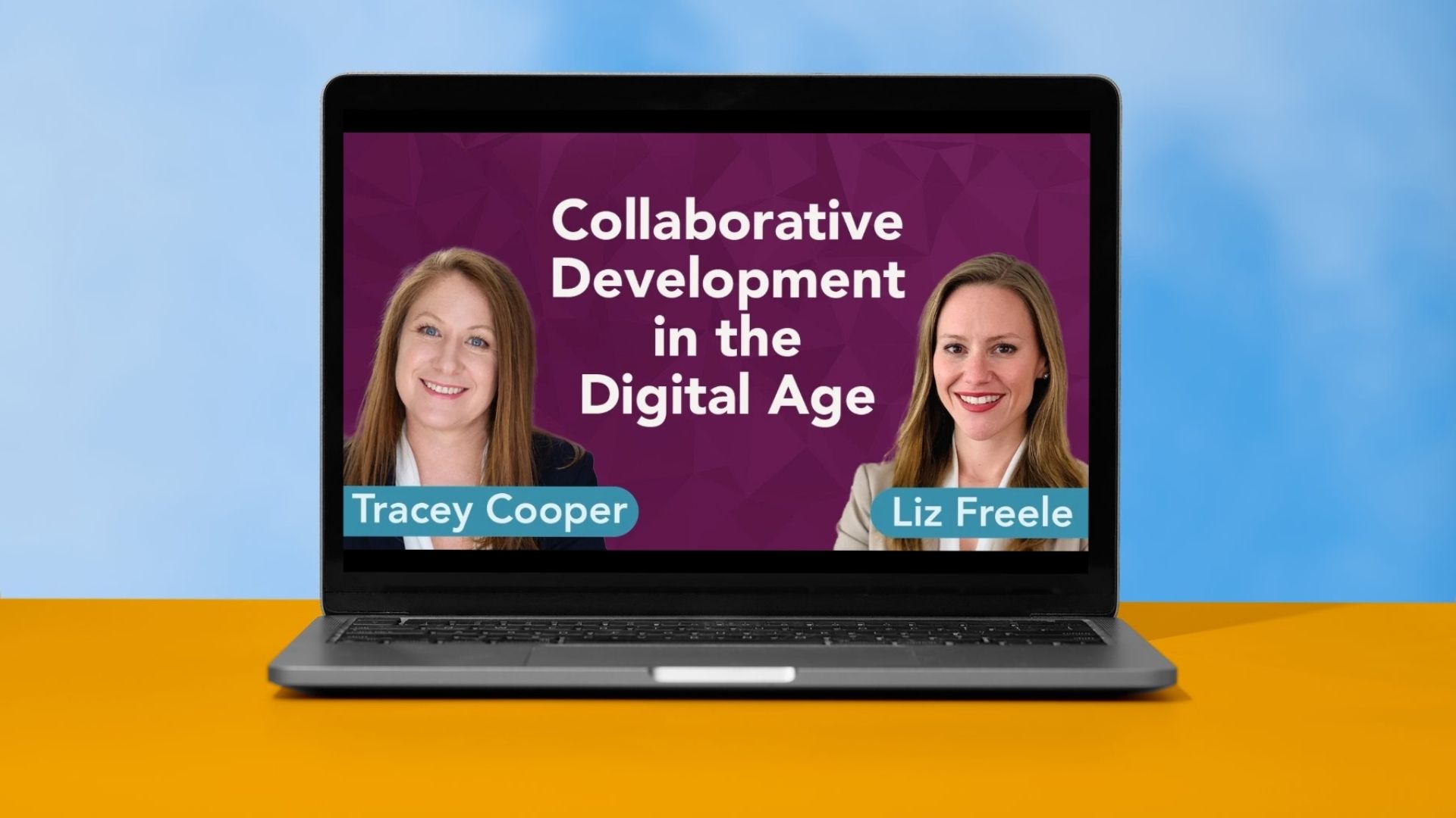 Prospecting Purpose Ep2: Collaborative Development in the Digital Age (Tracey Cooper)