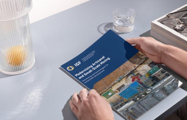 Modernizing Artisanal and Small-Scale Mining: Harnessing New Technologies for Sustainable Development