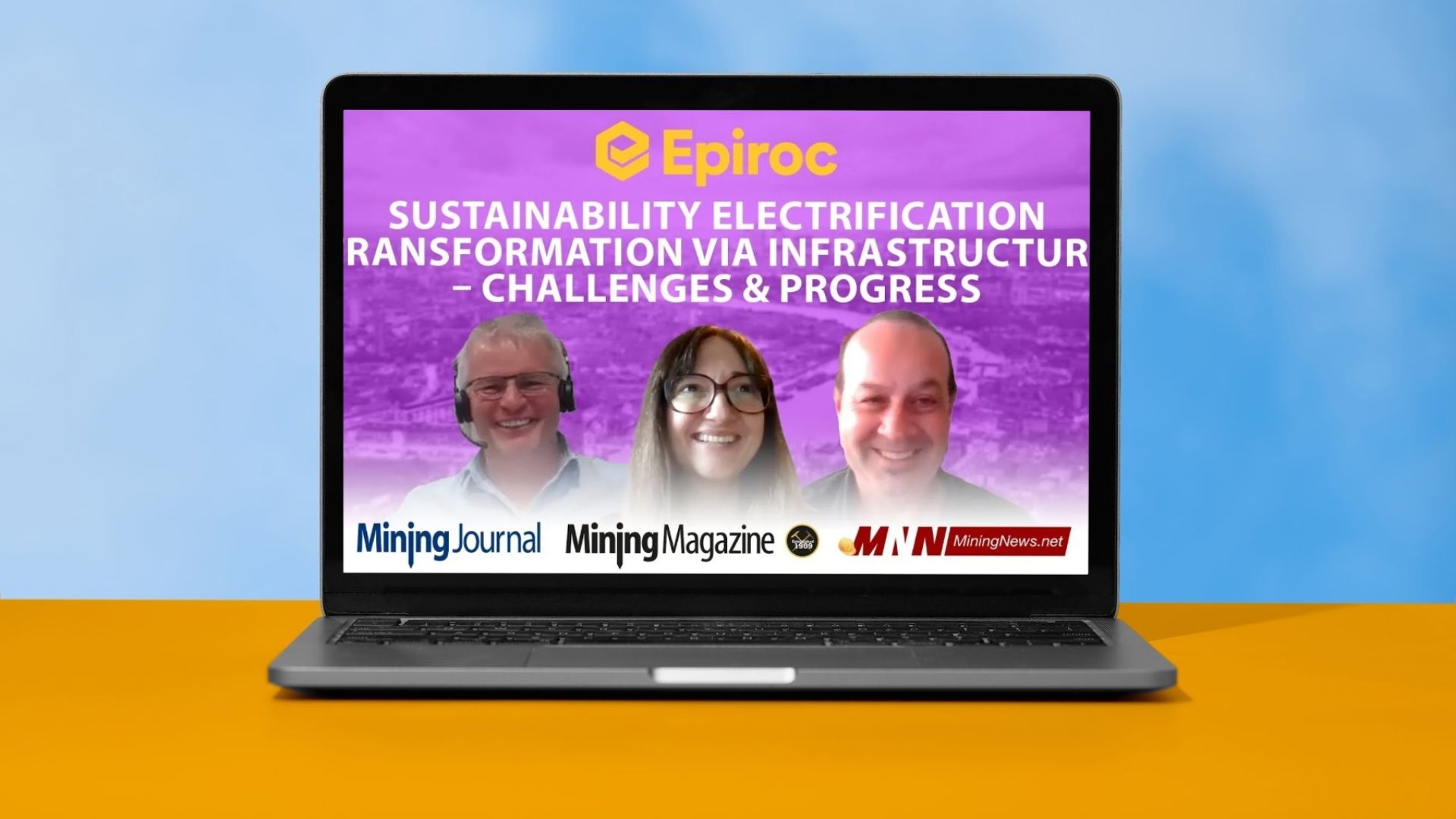 Mining Journal: Sustainability Electrification Transformation via Infrastructure – Challenges & Progress