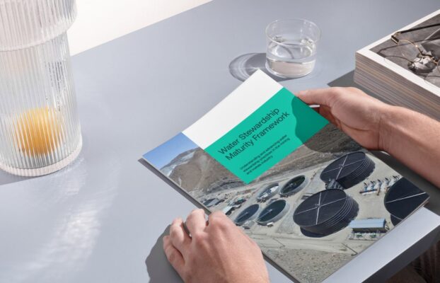 Water Stewardship Maturity Framework