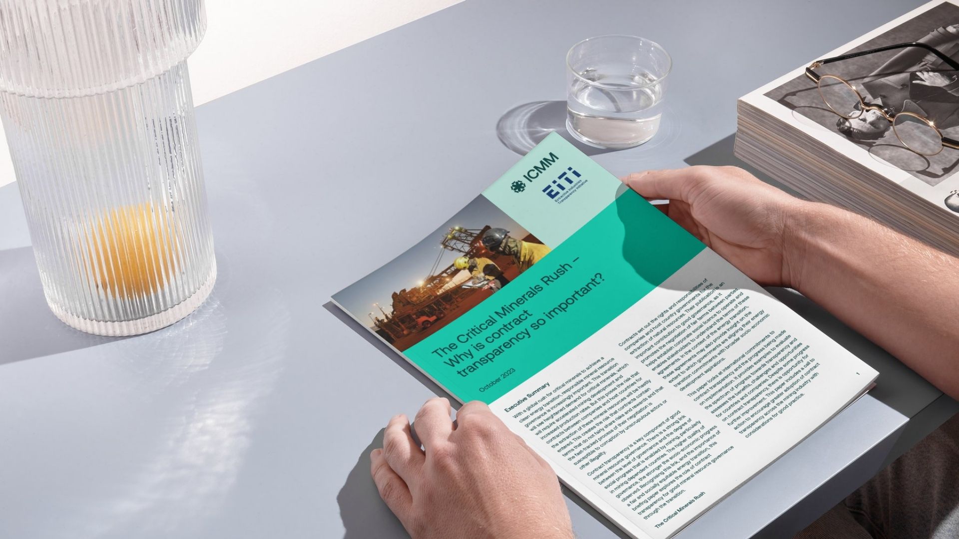 The Critical Minerals Rush – Why is Contract Transparency So Important?