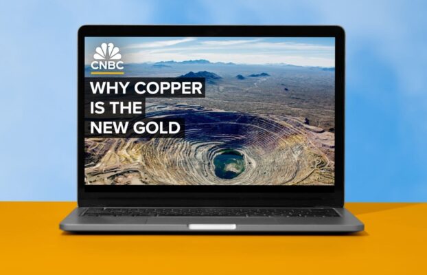 CNBC: Why Copper Demand is Skyrocketing