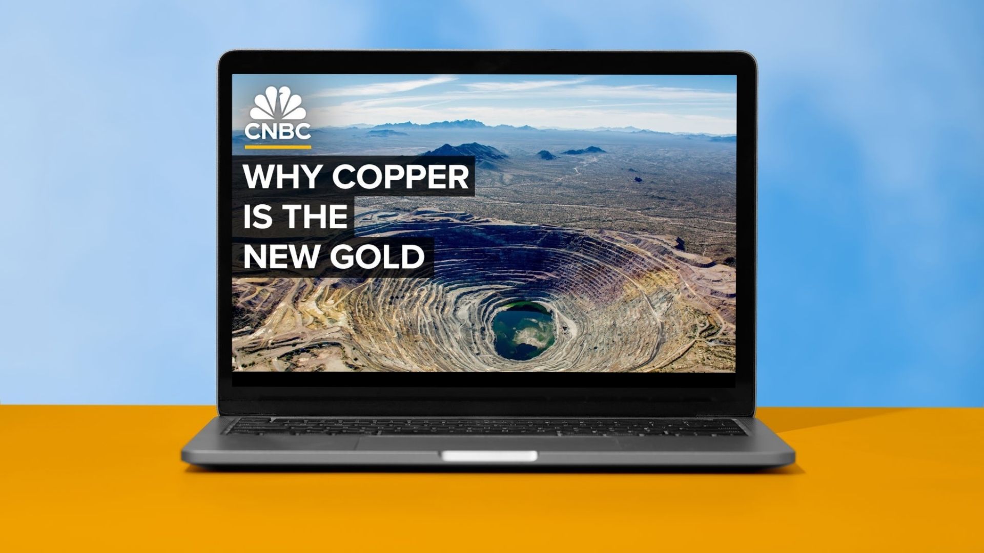 CNBC: Why Copper Demand is Skyrocketing