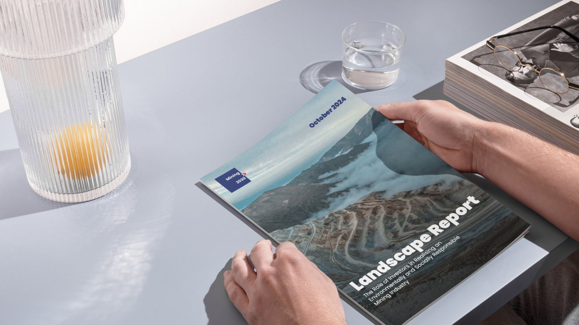Landscape Report: The Role of Investors in Realising an Environmentally and Socially Responsible Mining Industry