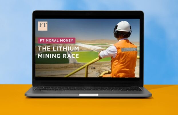 Financial Times: Inside the Global Race for Lithium Batteries