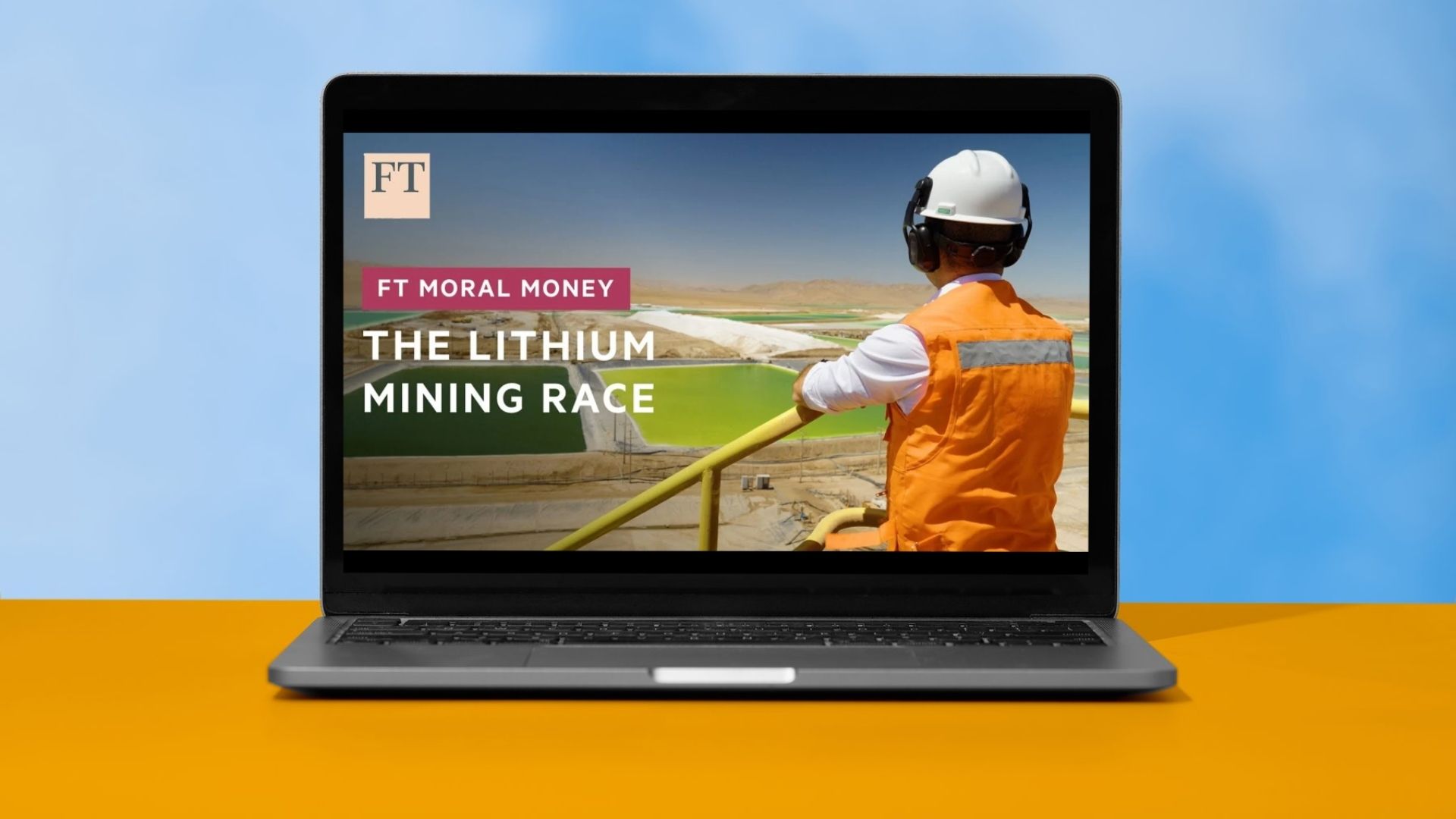 Financial Times: Inside the Global Race for Lithium Batteries