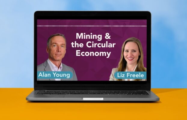 Prospecting Purpose Ep 11: Mining and the Circular Economy (Alan Young)