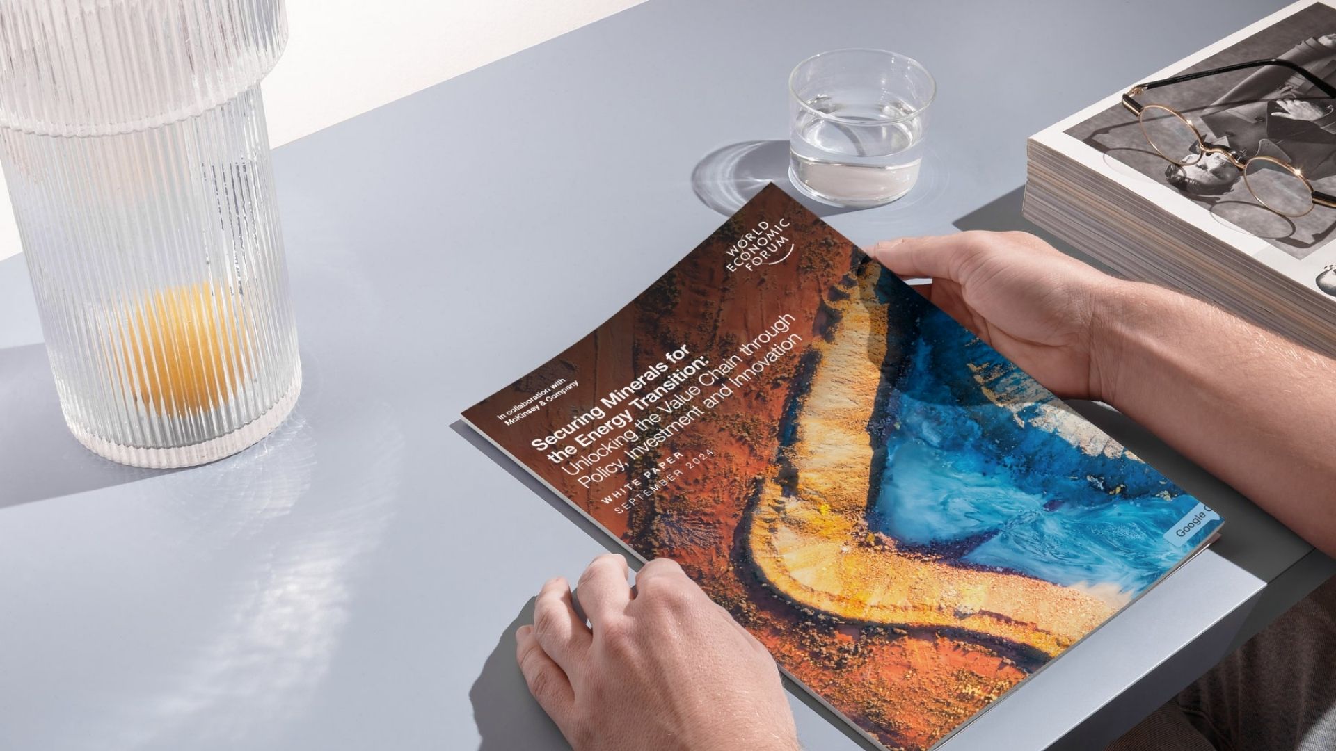 Securing Minerals for the Energy Transition: Unlocking the Value Chain through Policy, Investment and Innovation