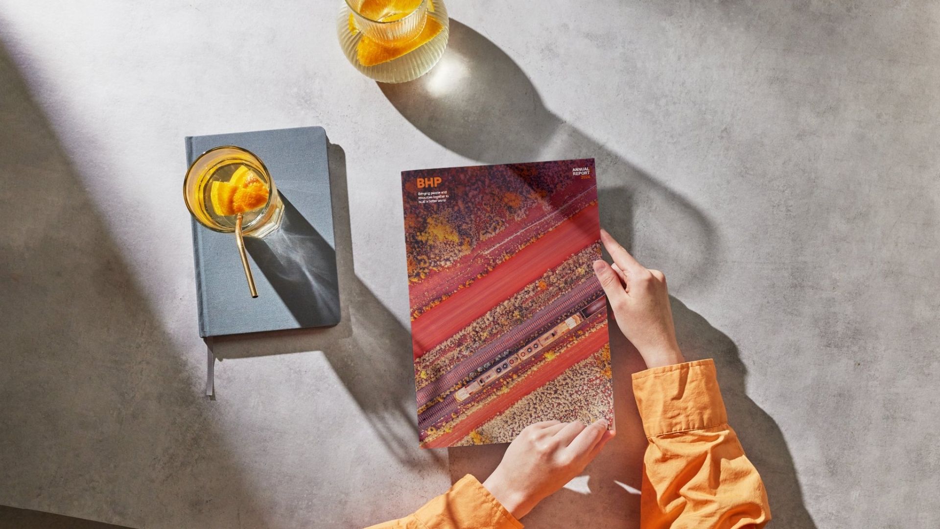 BHP Annual Report 2024