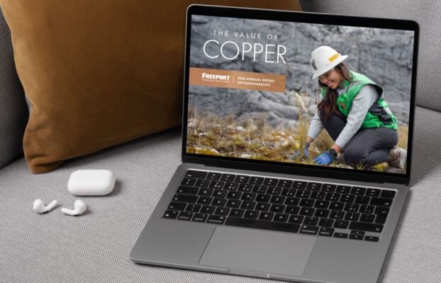Freeport McMoRan (FCX) Annual Report on Sustainability 2023