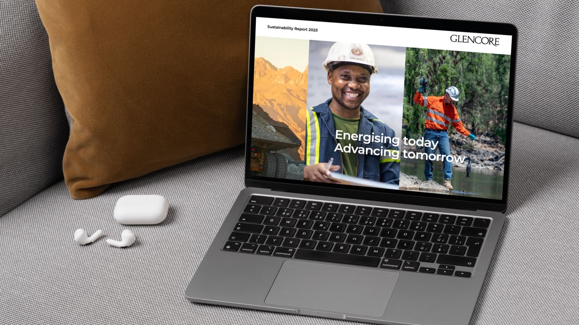 Glencore Sustainability Report 2023