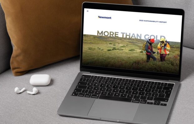 Newmont Sustainability Report 2023
